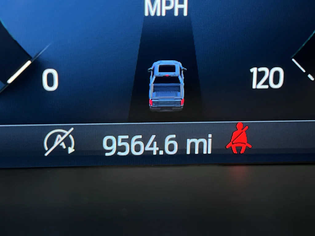 2025 Ford F-150 Lariat - Photo 26