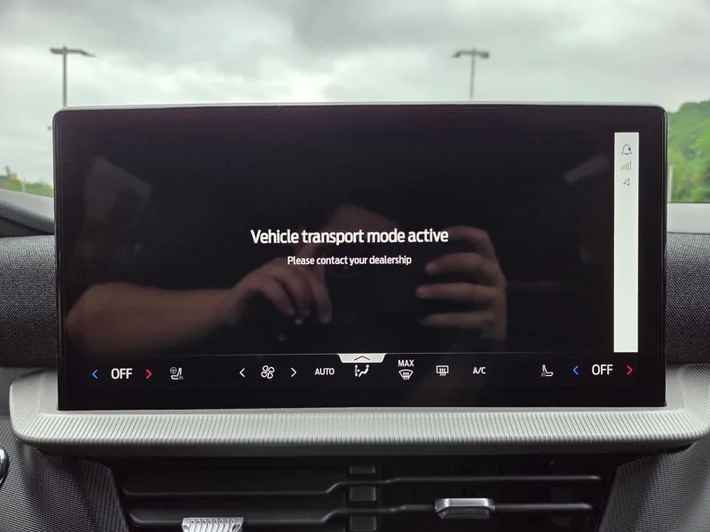 New 2026 Marsh Gray Ford Tremor® image 38