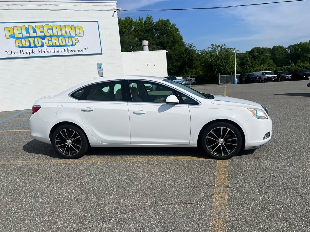 Used 2016 Buick Verano 1SH with VIN 1G4PW5SKXG4136028 for sale in Westville, NJ