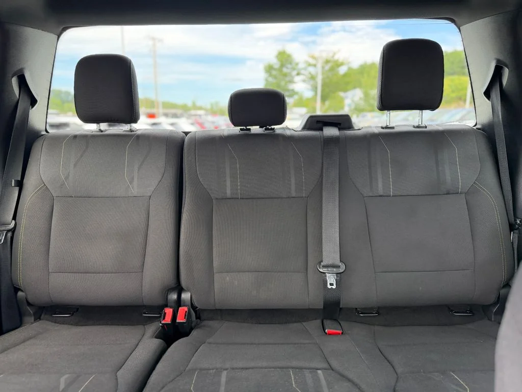 Used 2024 White Ford STX image 27