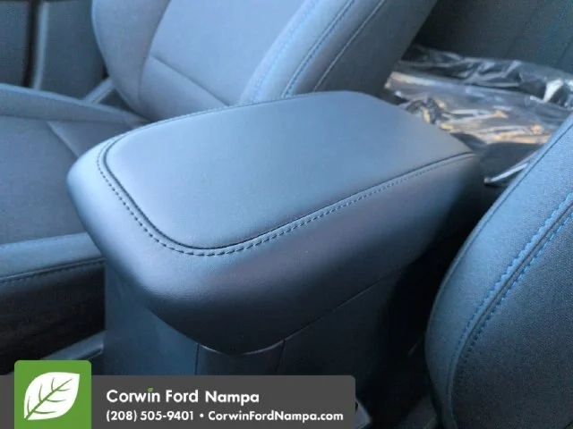 New 2026 Light Blue Ford XLT image 19