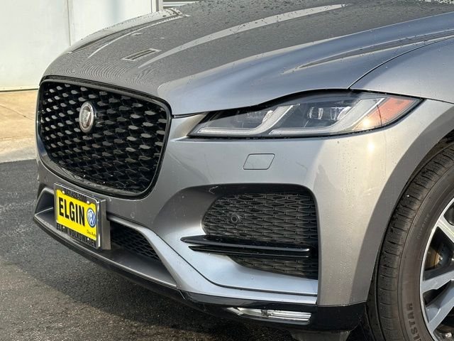 2022 Jaguar F-Pace S - Photo 8