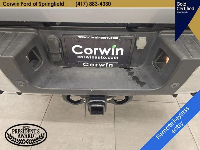 Used 2023 Silver Metallic Ford Lariat image 19