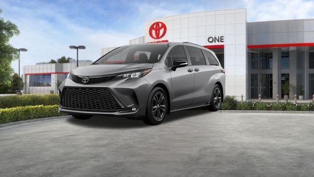 New 2026 Heavy Metal <sup>1</sup> Toyota  XSE image 24