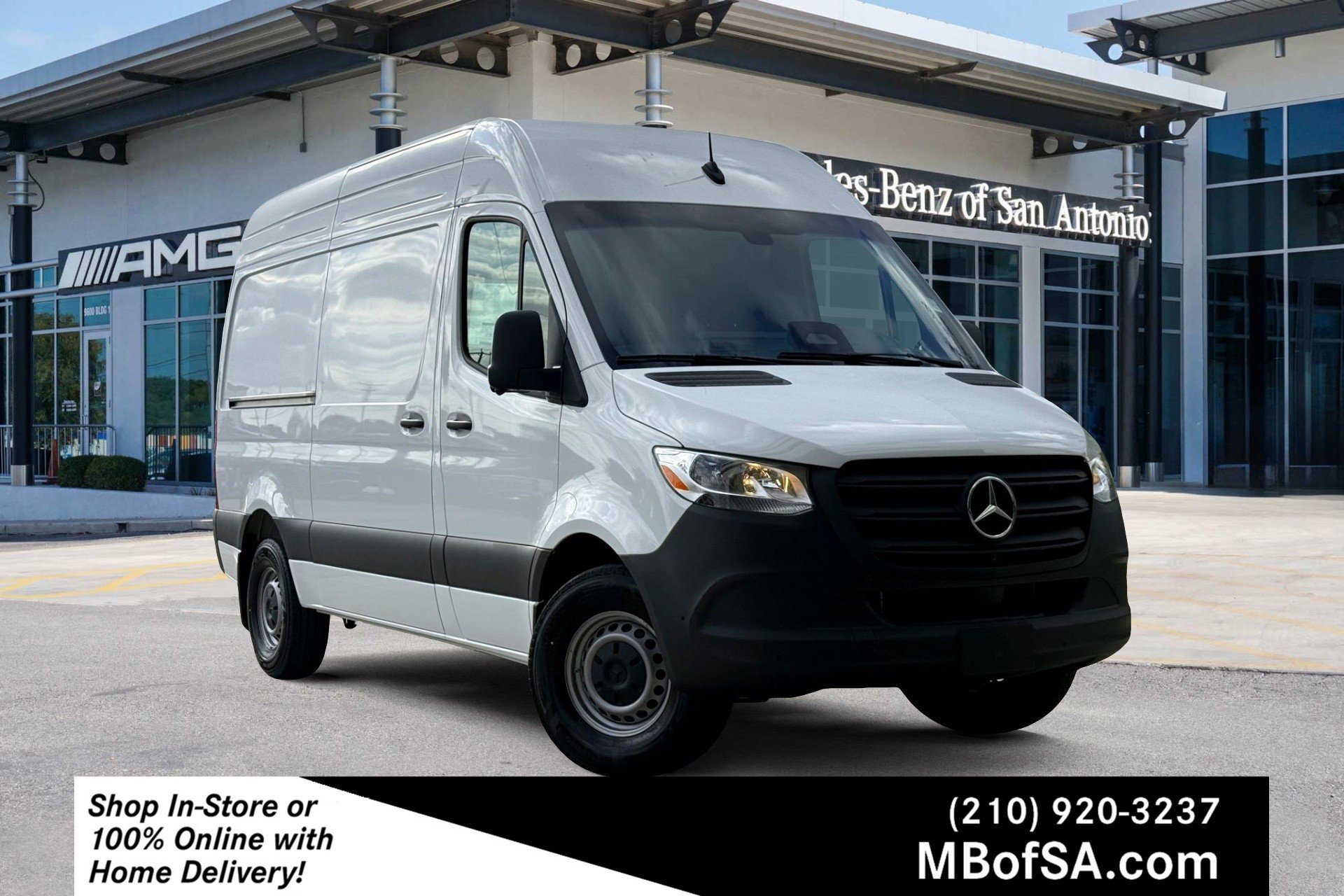 2026 Mercedes-Benz Sprinter 2500 144 WB HO's photo