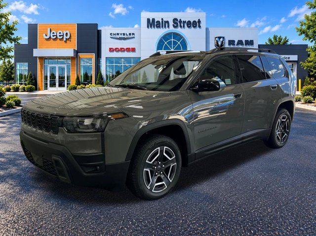2026 Jeep Cherokee Laredo