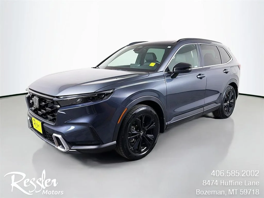 2024 Honda CR-V Hybrid Sport Touring AWD's photo