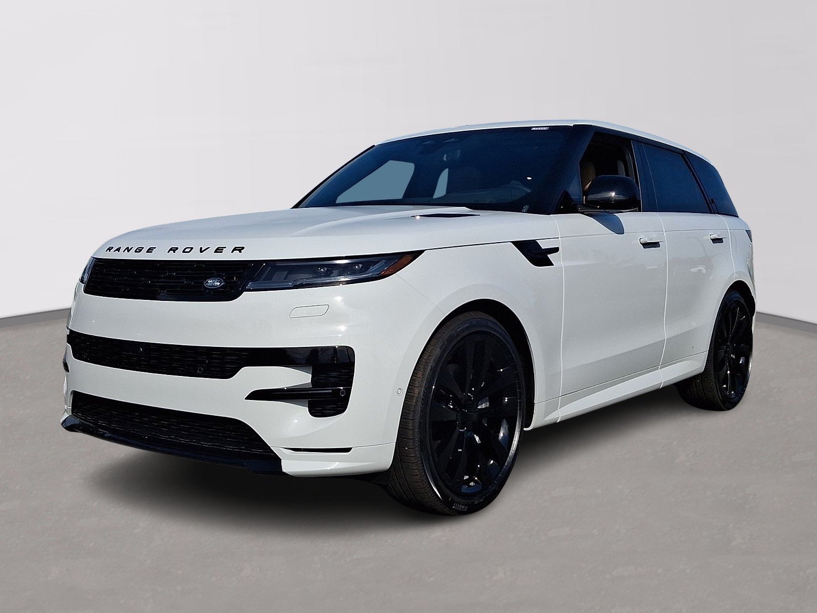 New 2026 Fuji White Land Rover  image 1