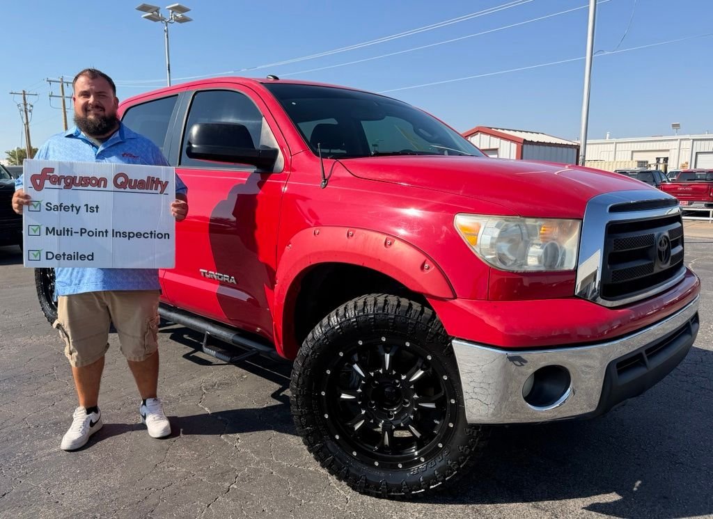 2011 Toyota Tundra