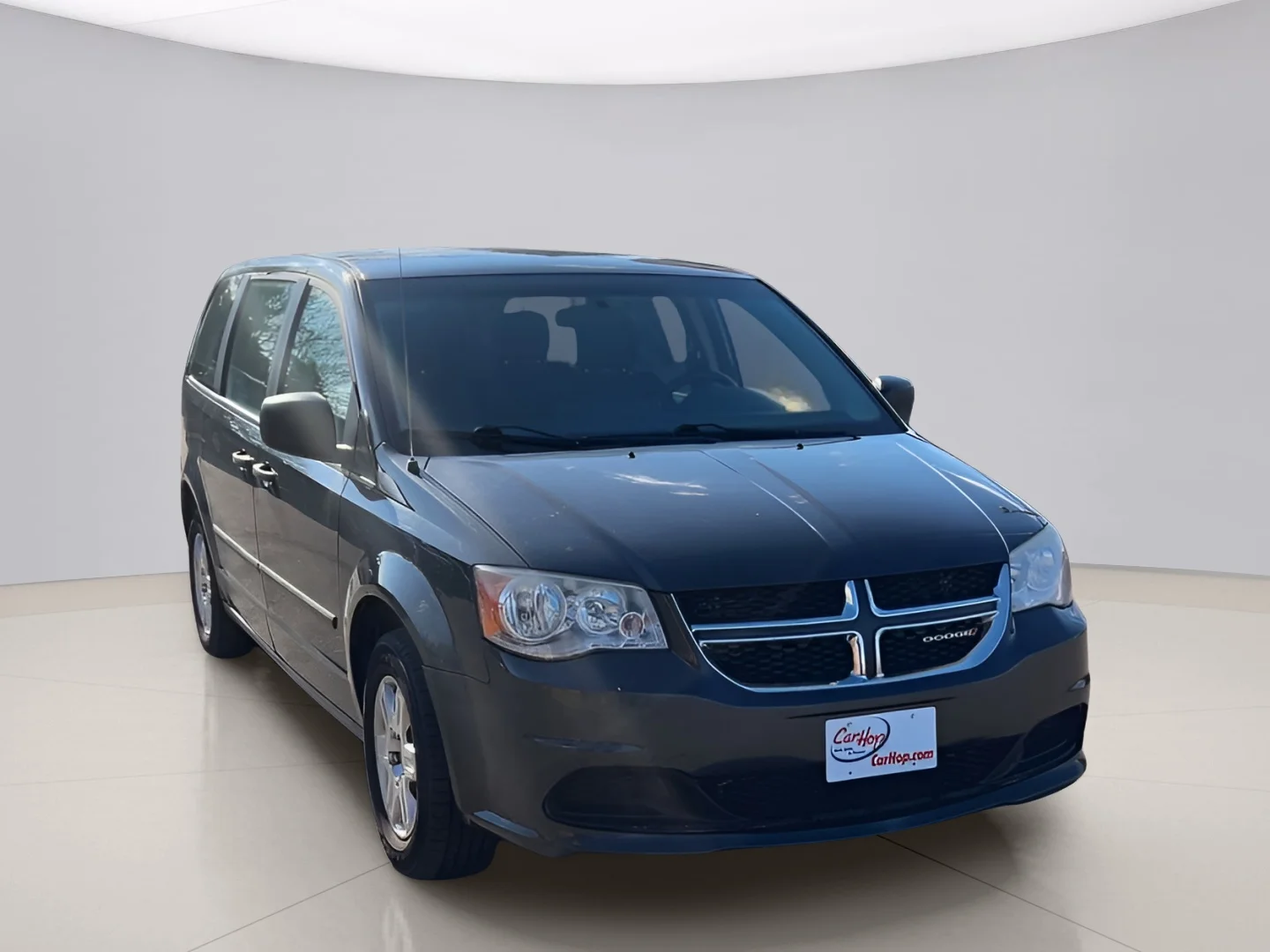 Used 2012 Gray Dodge SE image 5