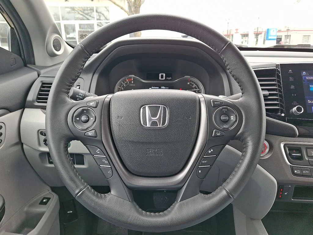 2023 Honda Ridgeline RTL - Photo 18