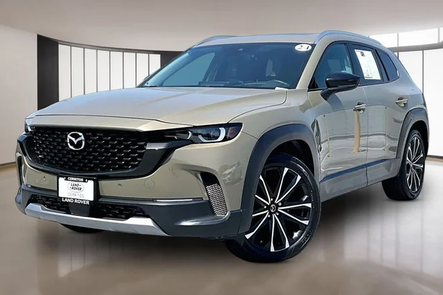 2024 Mazda CX-50 2.5 Turbo Premium Plus Package