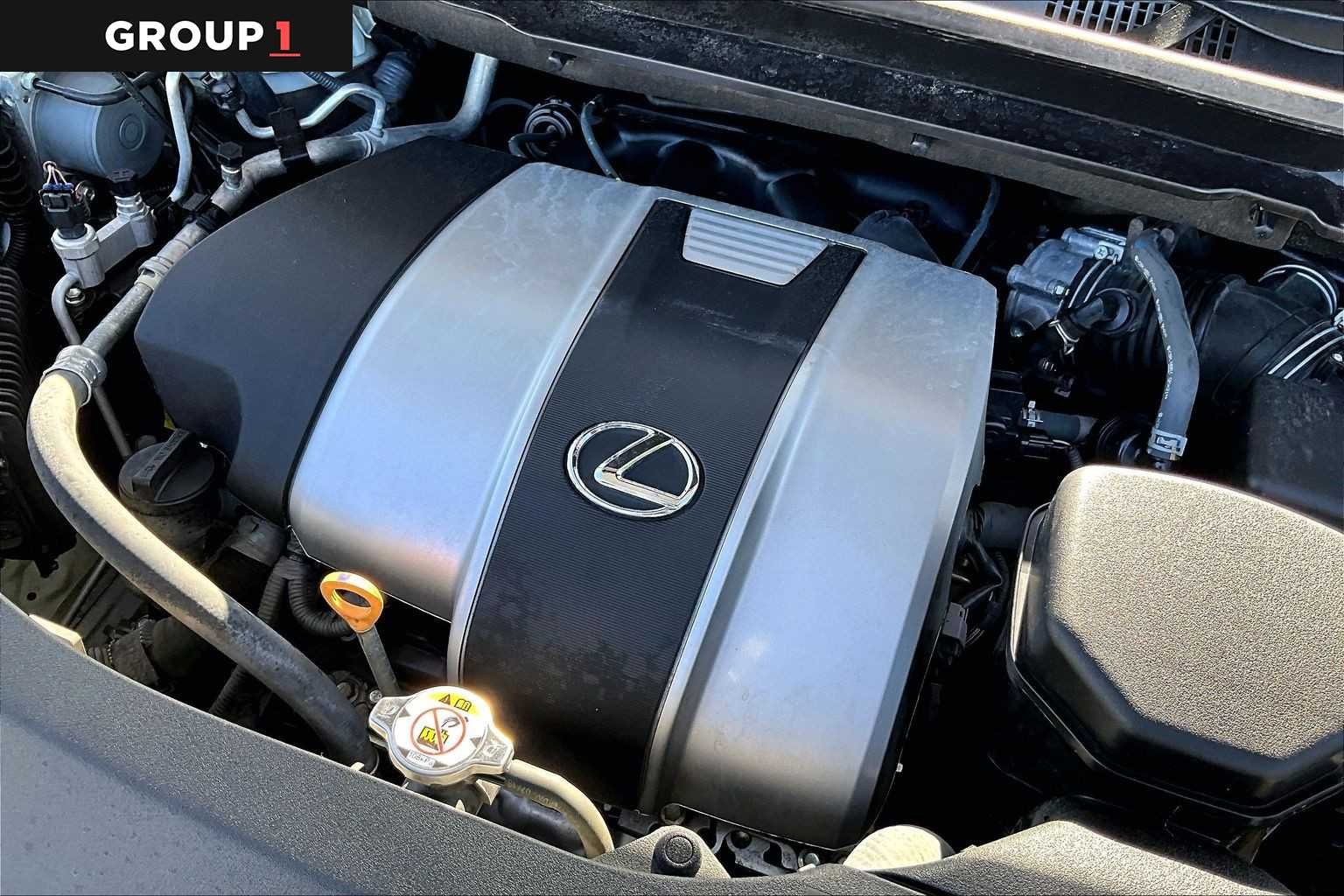 Certified Used 2021 EMINENT WHITE PEARL Lexus  image 30