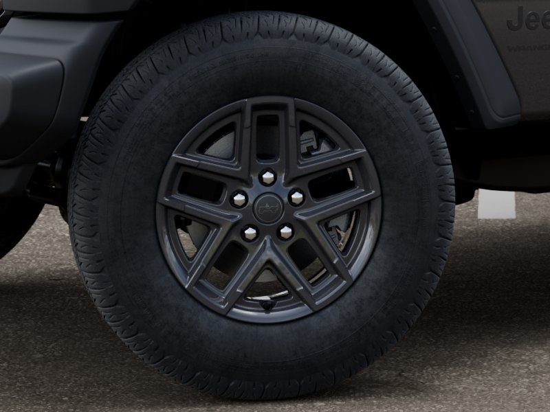 2025 Jeep Wrangler 4-Door Sport S - Photo 41