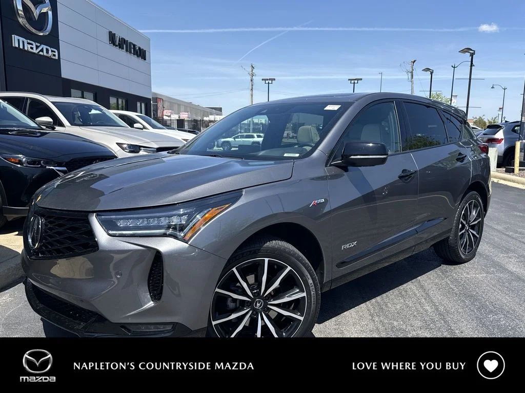 2025 Acura RDX