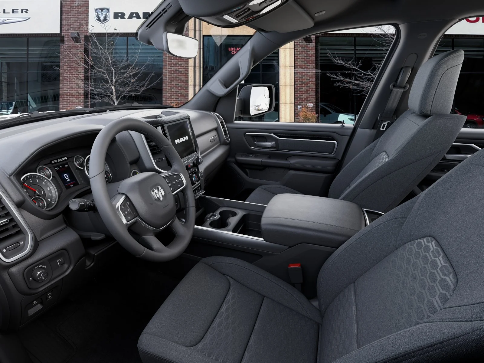 2026 RAM 1500 Big Horn/Lone Star - Photo 54