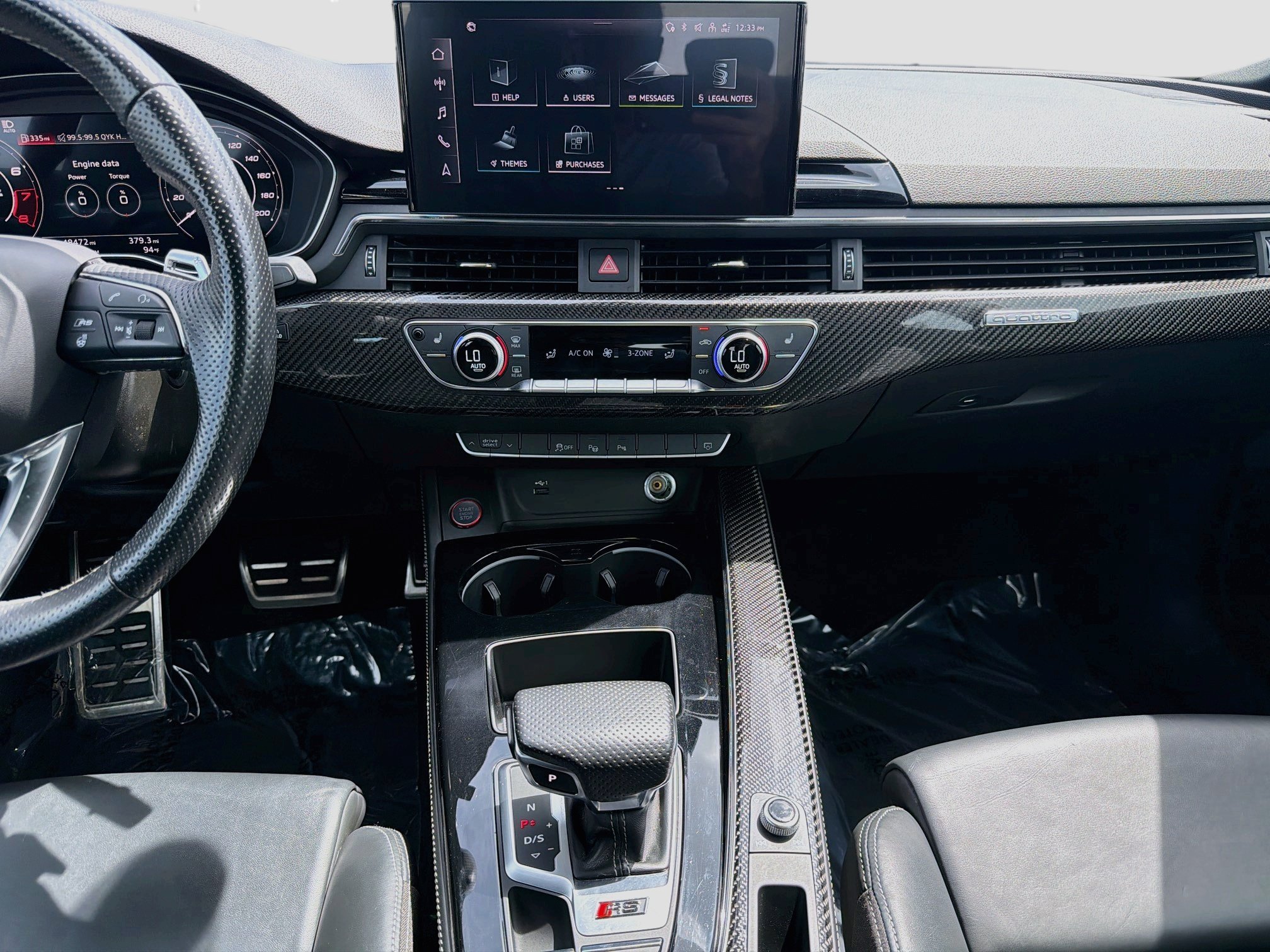 2023 Audi RS 5 Sportback Base - Photo 19
