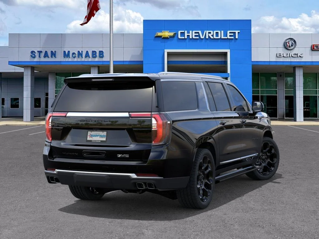 New 2026 Onyx Black GMC Denali image 4