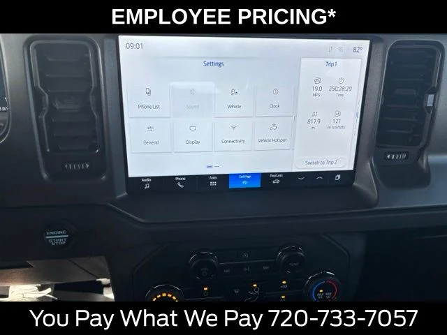 Used 2025 Black Ford Base image 26