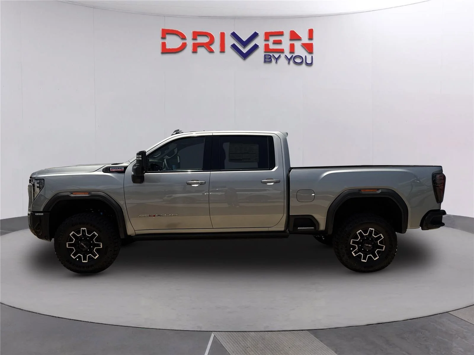 New 2026 Sterling Metallic GMC AT4X image 7