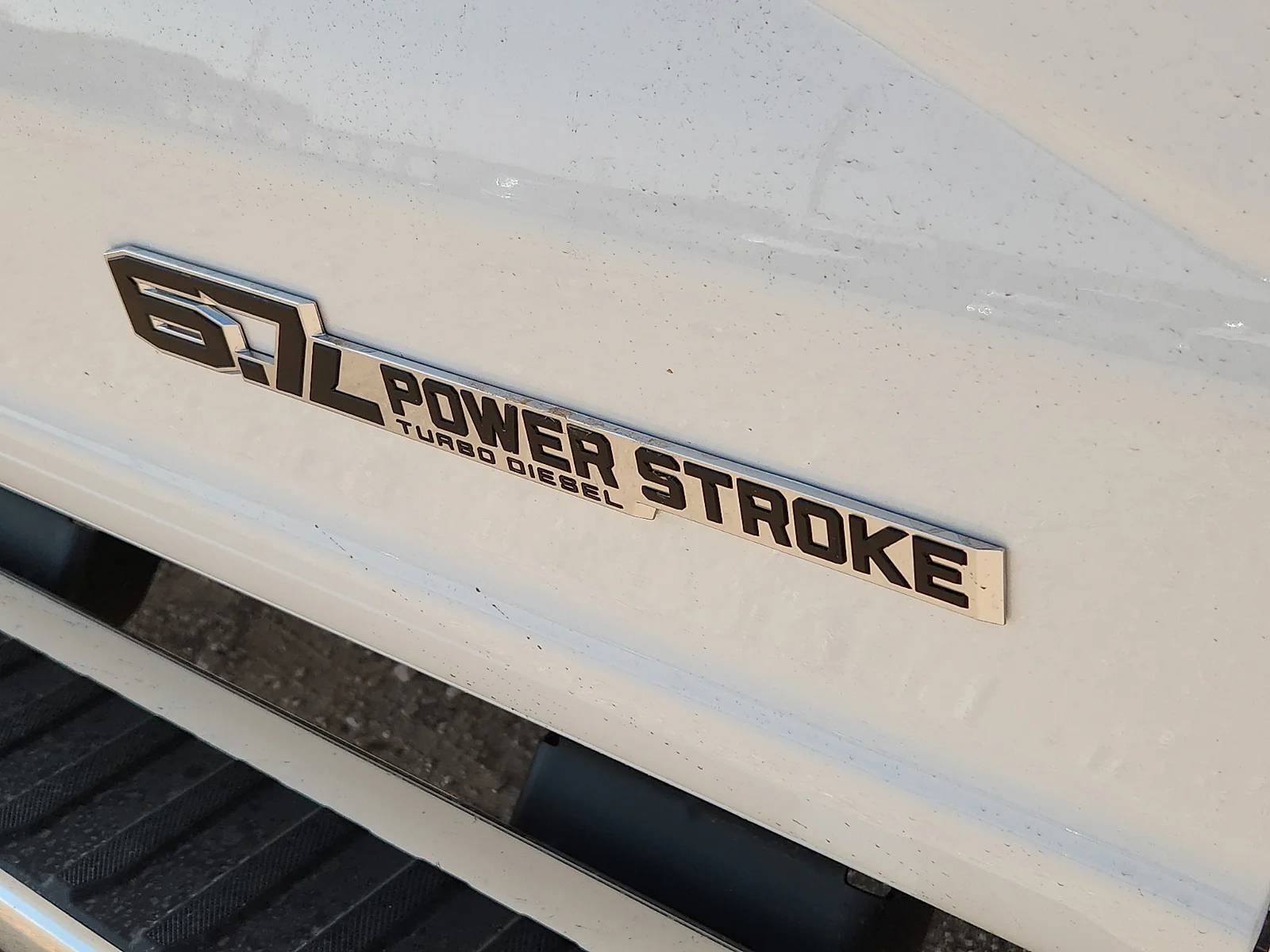 New 2026 Oxford White Ford Lariat image 11