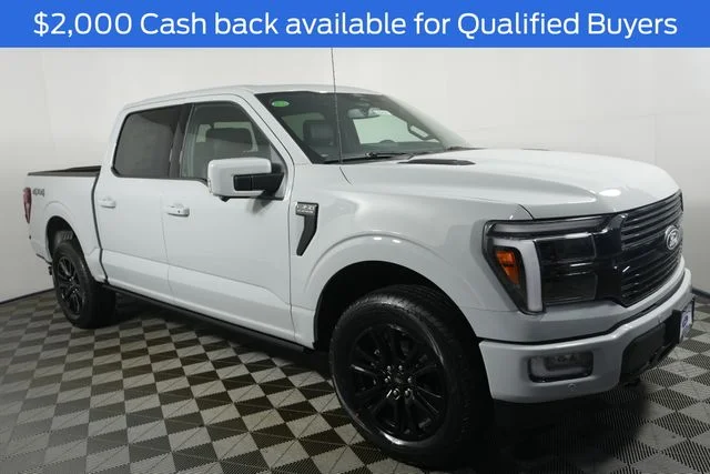 New 2026 Avalanche Ford Platinum® image 2