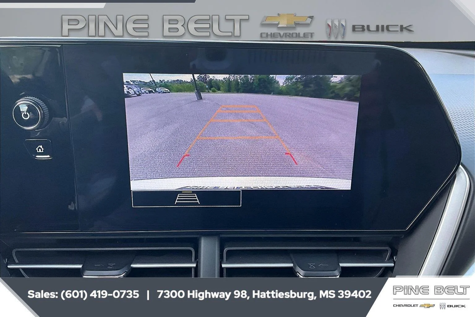Used 2026 Summit White Chevrolet LS image 15