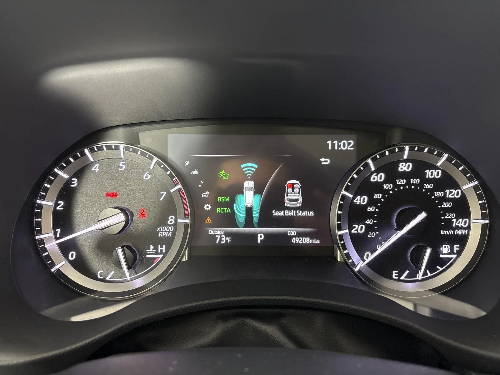 Used 2022 Wind Chill Pearl Toyota XSE image 11