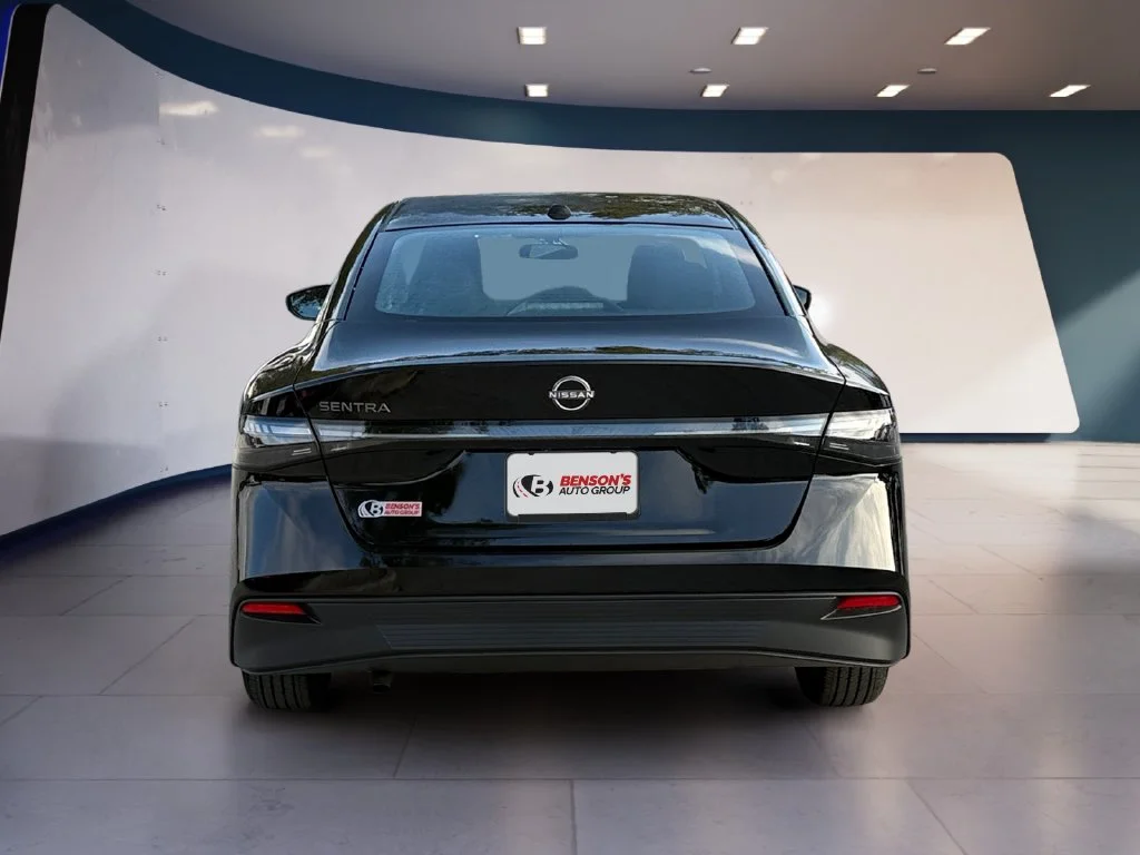 New 2027 Black Nissan S image 4
