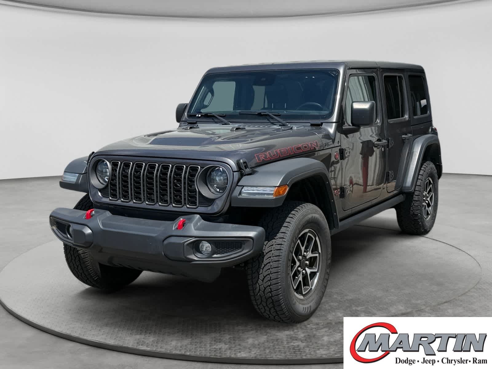 2024 Jeep Wrangler's photo