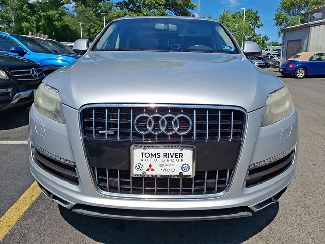 Used 2015 Silver Audi 3.0T Premium image 2