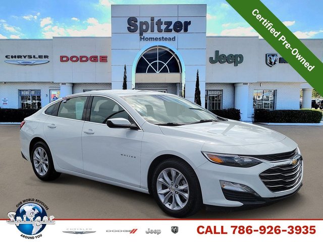 2023 Chevrolet Malibu LT
