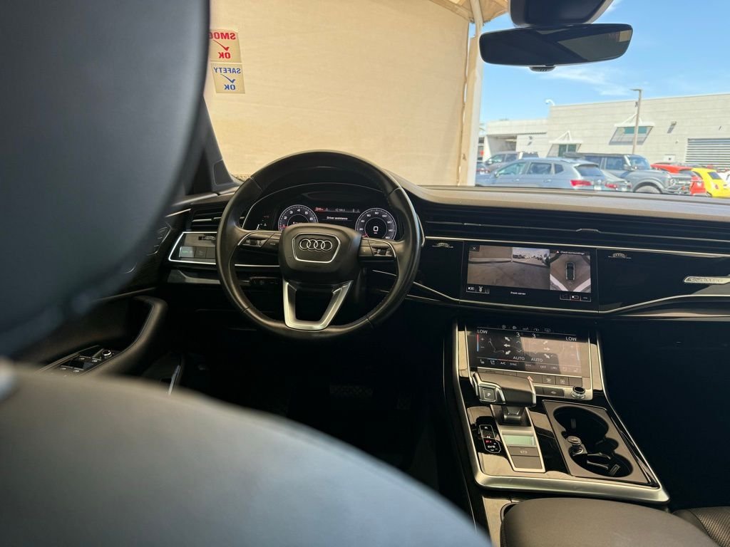 Used 2020 Gray Metallic Audi 45 Premium Plus quattro image 30