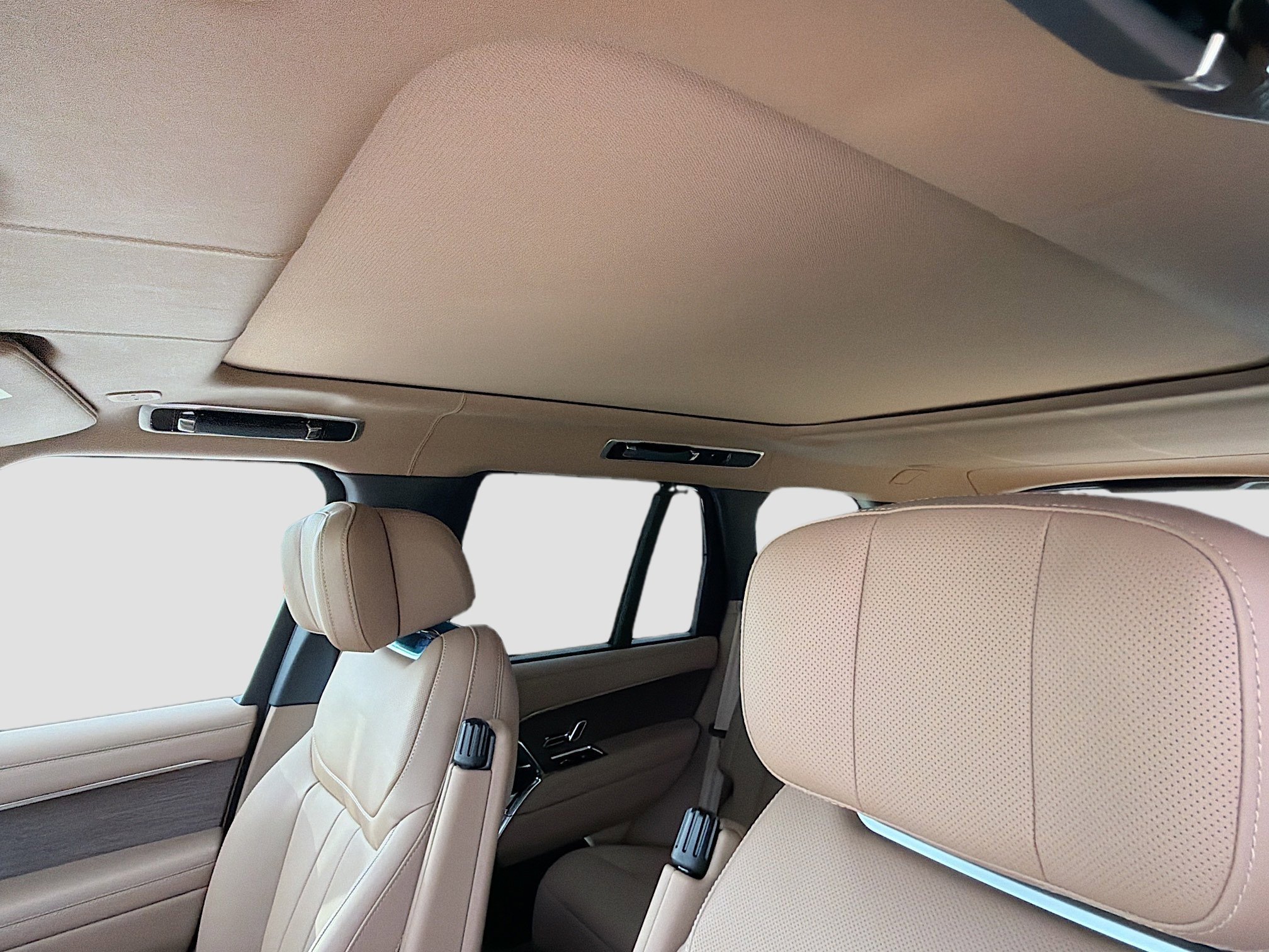 New 2026 Constellation Blue Ultra Metallic Gloss LAND ROVER Autobiography image 26