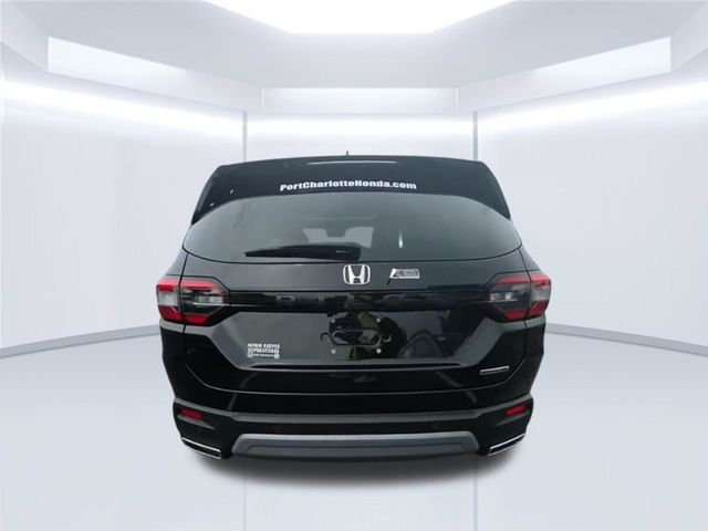 2025 Honda Pilot Touring - Photo 6