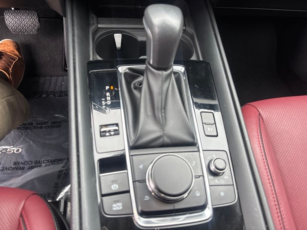 Used 2025 Black Mazda Premium Plus image 22