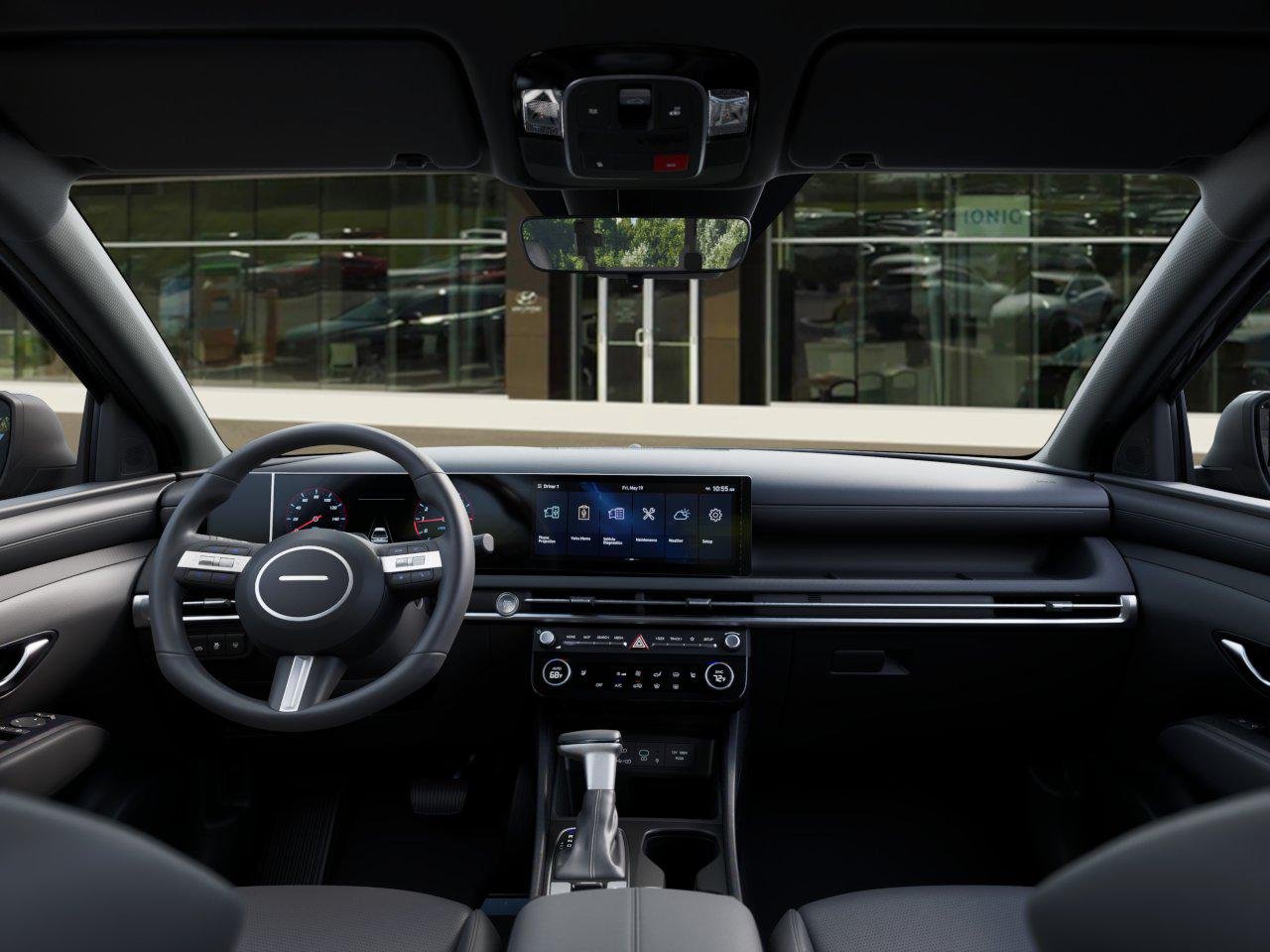 New 2027 Phantom Black Hyundai SEL Activity image 11