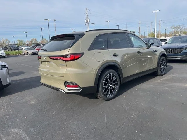 2025 Mazda CX-70 Premium Package - Photo 4