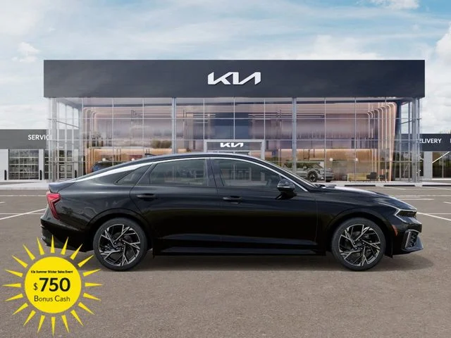 2026 Kia K5 GT-Line - Photo 7