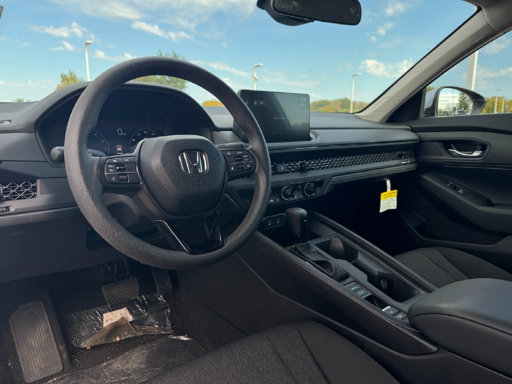 2026 Honda Accord LX - Photo 11