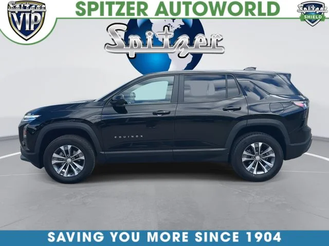 Certified Used 2026 Black Chevrolet LT image 6