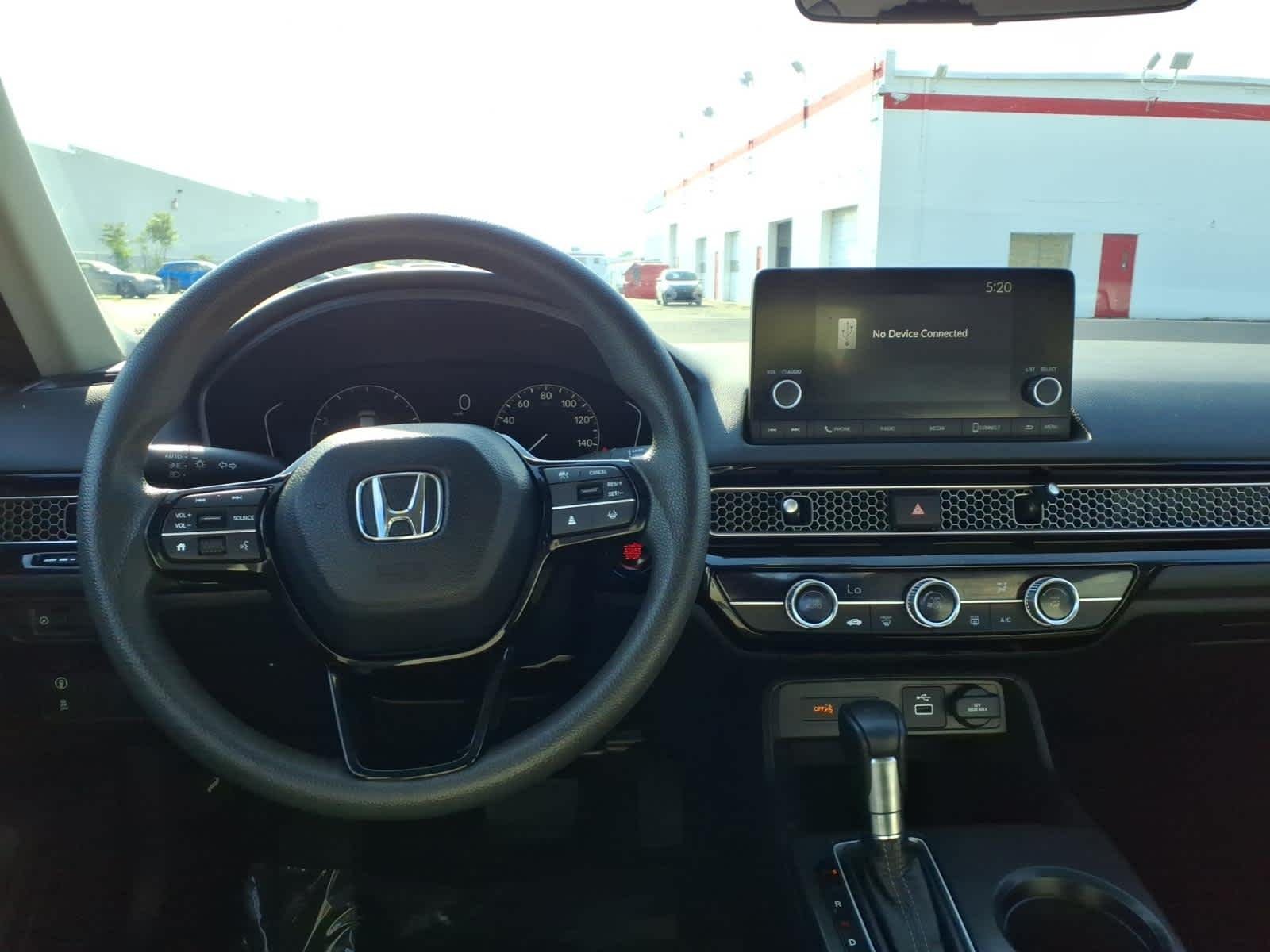 2023 Honda Civic LX - Photo 13