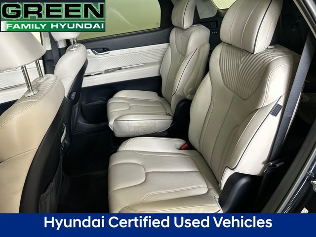 Certified Used 2024 White Hyundai Calligraphy image 23