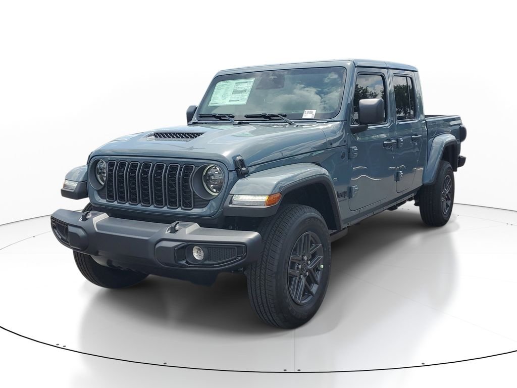 2026 Jeep Gladiator Sport S Auto's photo