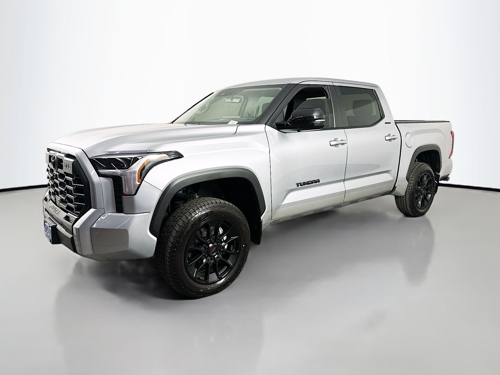 Used 2024 Celestial Silver Metallic Toyota Limited image 3