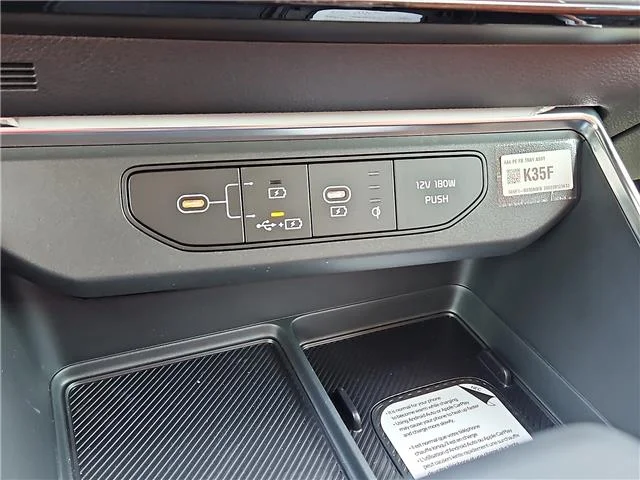 New 2026 Aurora Black KIA SX Prestige Passenger image 20