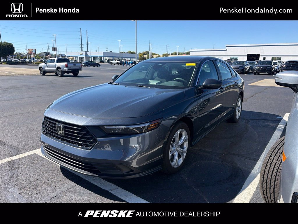 2024 Honda Accord