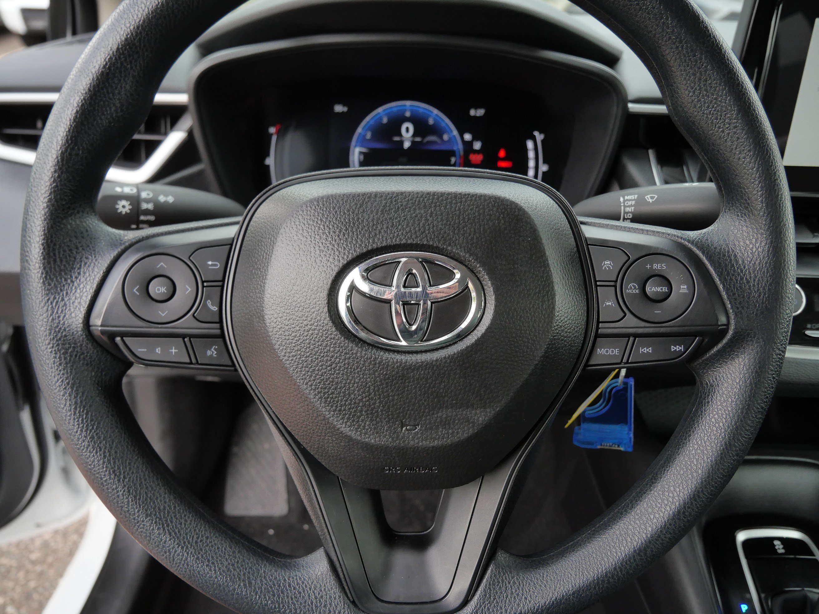 Certified Used 2026 Ice Cap Toyota LE image 25