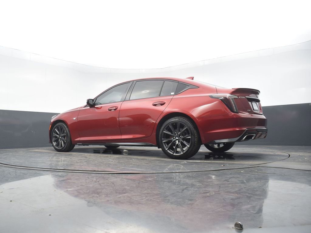 2021 CADILLAC CT5 - Image 45