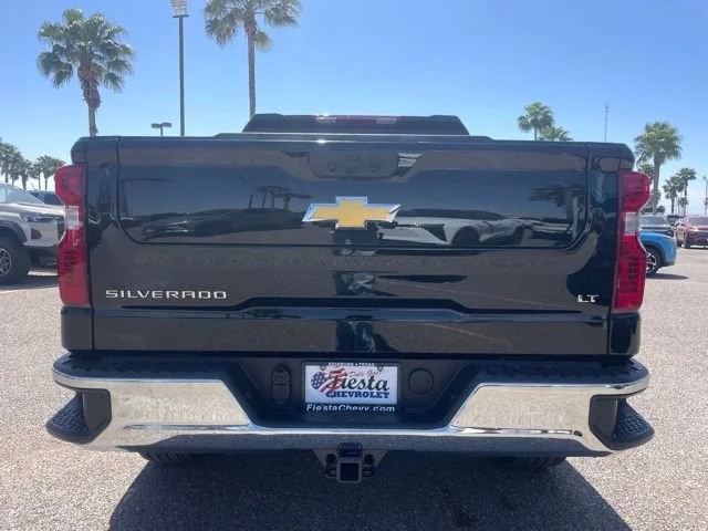 New 2026 Black Chevrolet LT image 8